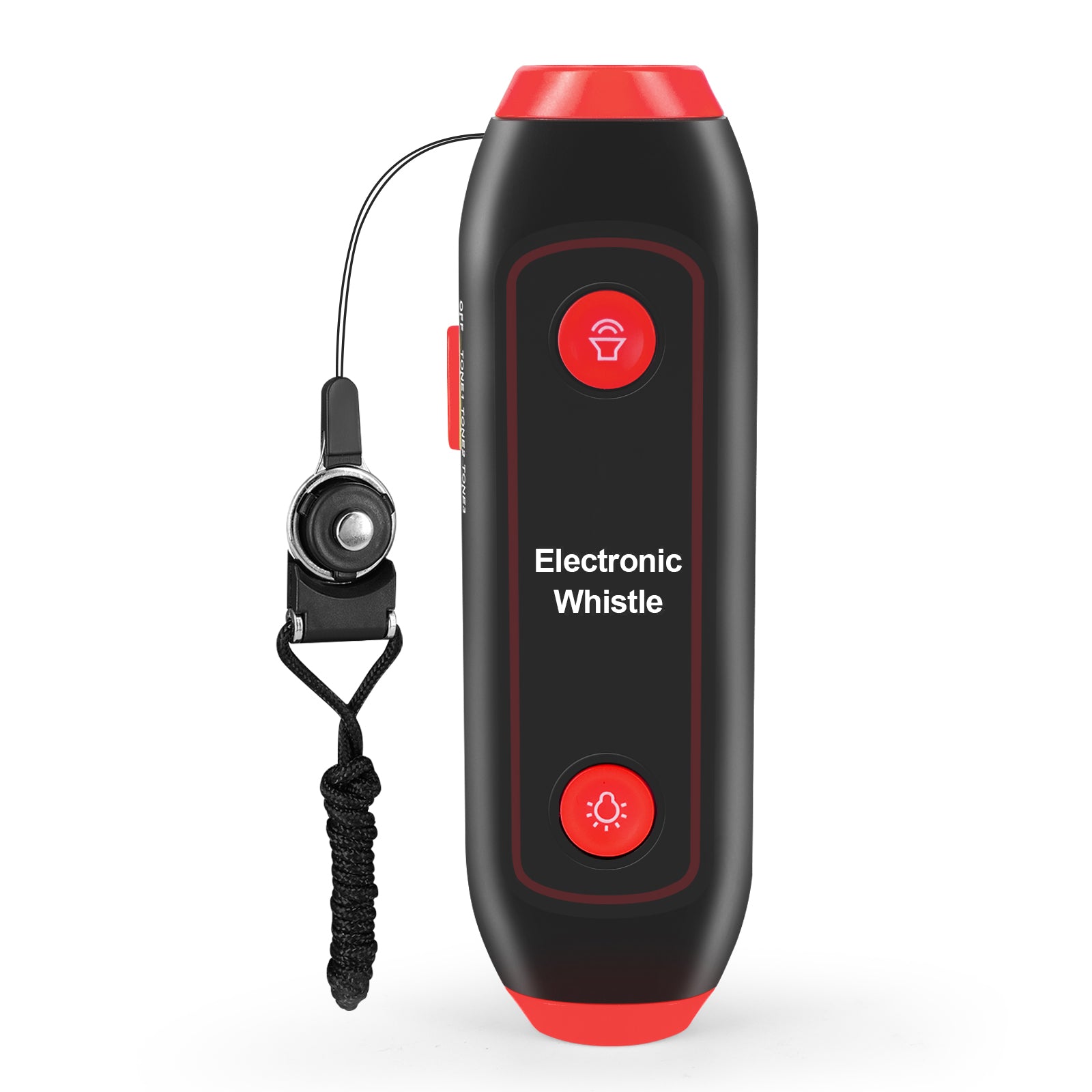 Safety Whistle Lantern Referees Electronic Whistle SOS Light Flashlight Emergency Camping Lamp Instructors Whistle Safety Whistle Lantern Referees Electronic Whistle SOS Light Flashlight Emergency Camping Lamp Instructors Whistle